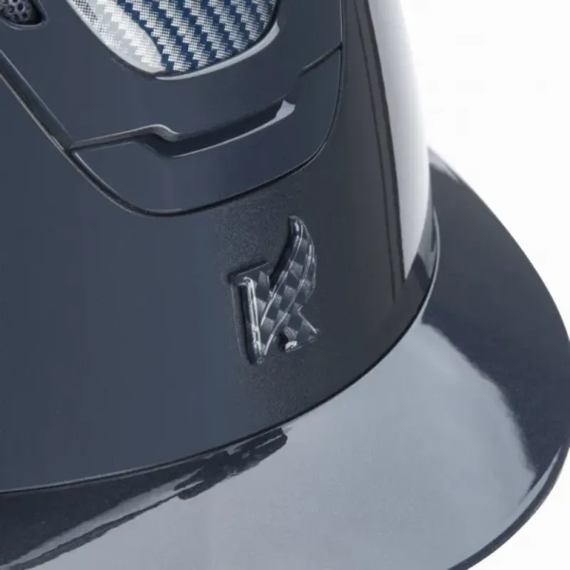 Karben Amity ELMT Riding Hat NAVY 52-54cm-2