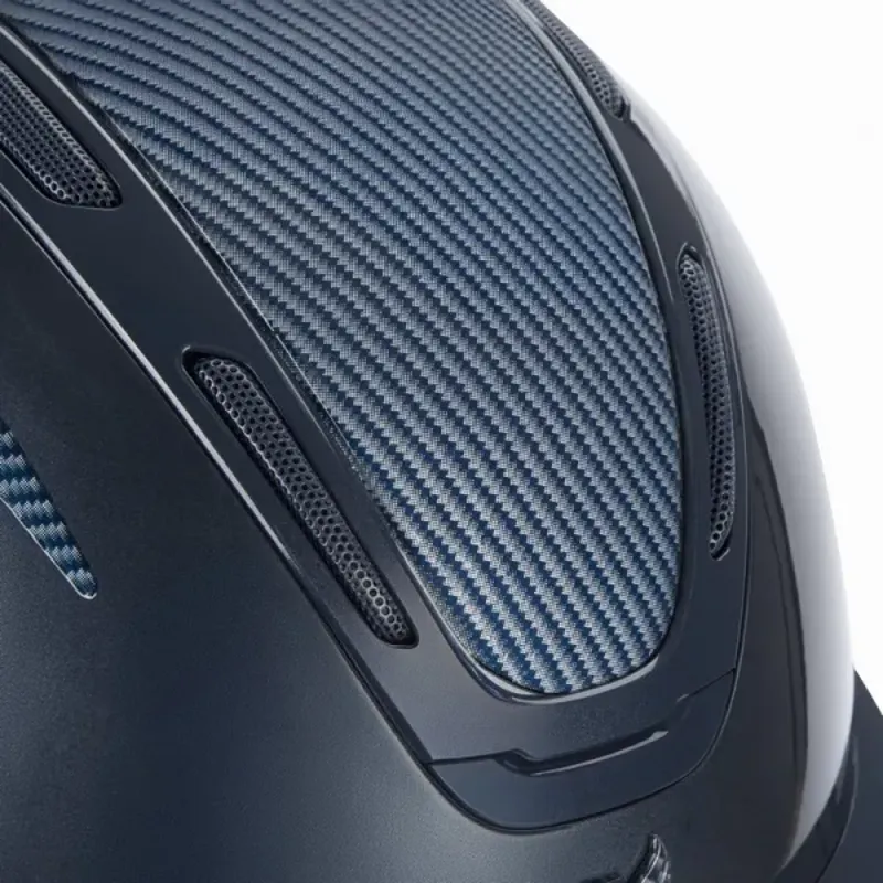 Karben Amity ELMT Riding Hat NAVY 55-57cm-3