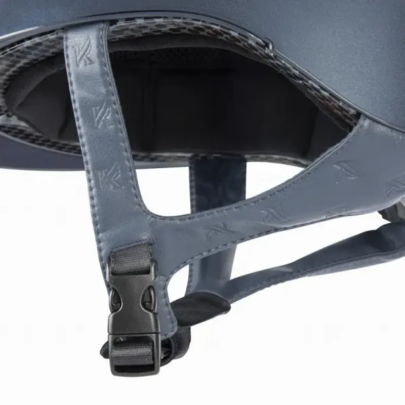 Karben Amity ELMT Riding Hat NAVY 52-54cm-4
