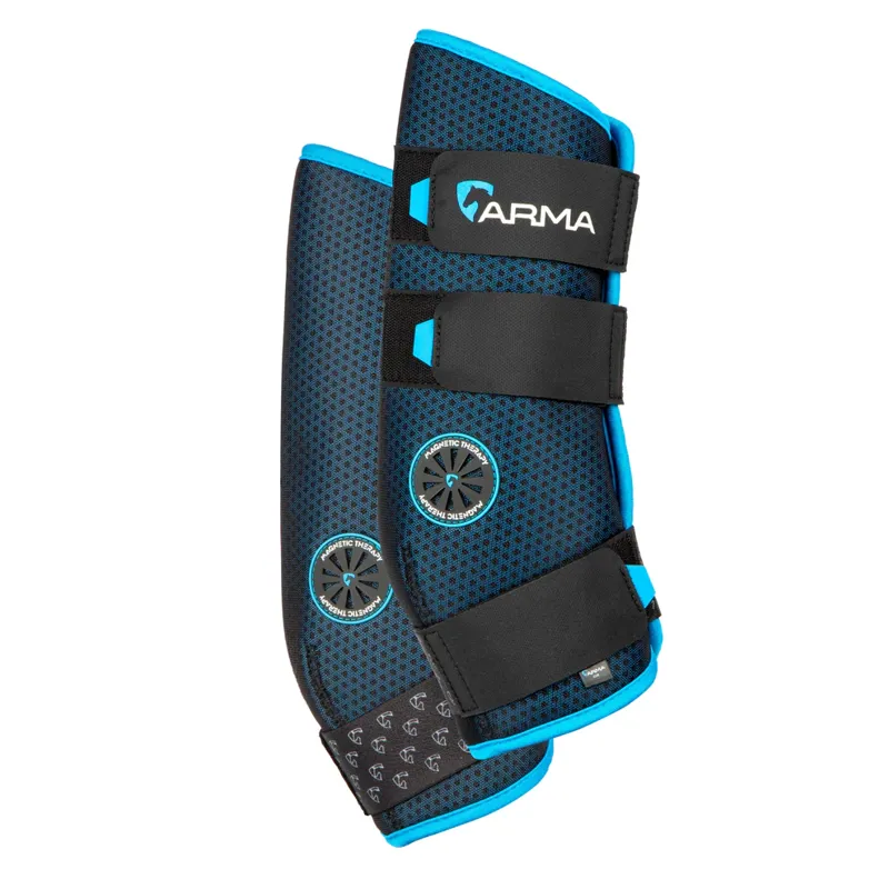 ARMA Magnetic Boots BLACK-2