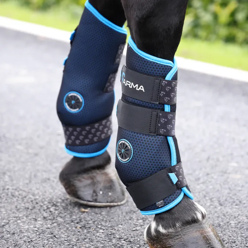 ARMA Magnetic Boots BLACK