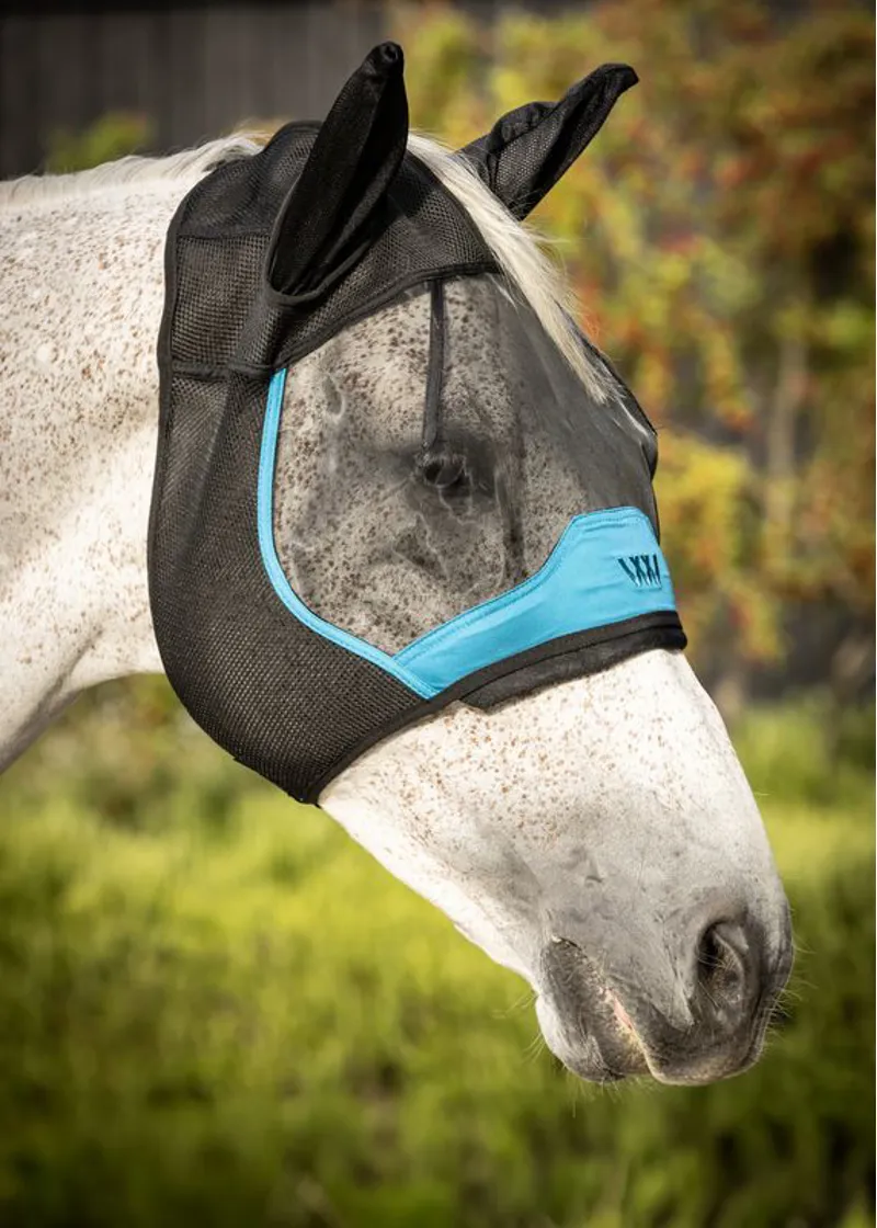 Woof Wear UV Fly Mask With Ears
