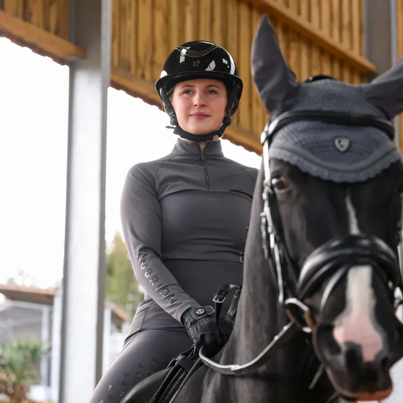 Aubrion Eltar Base Layer GREY-2