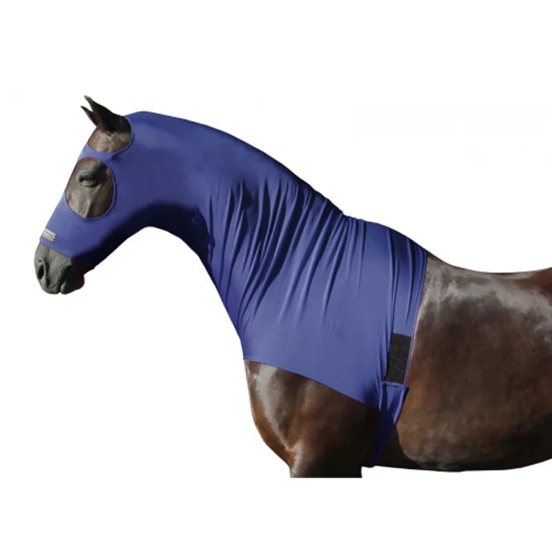 Supreme Products Lycra Hood Navy