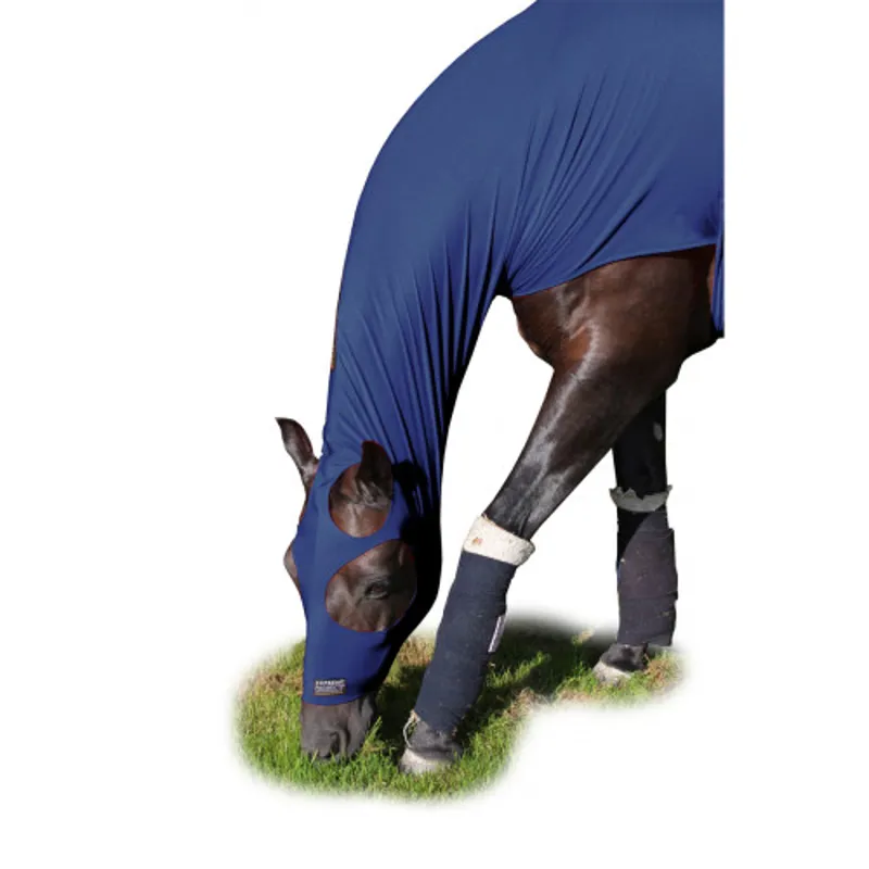 Supreme Products Lycra Hood Navy-1