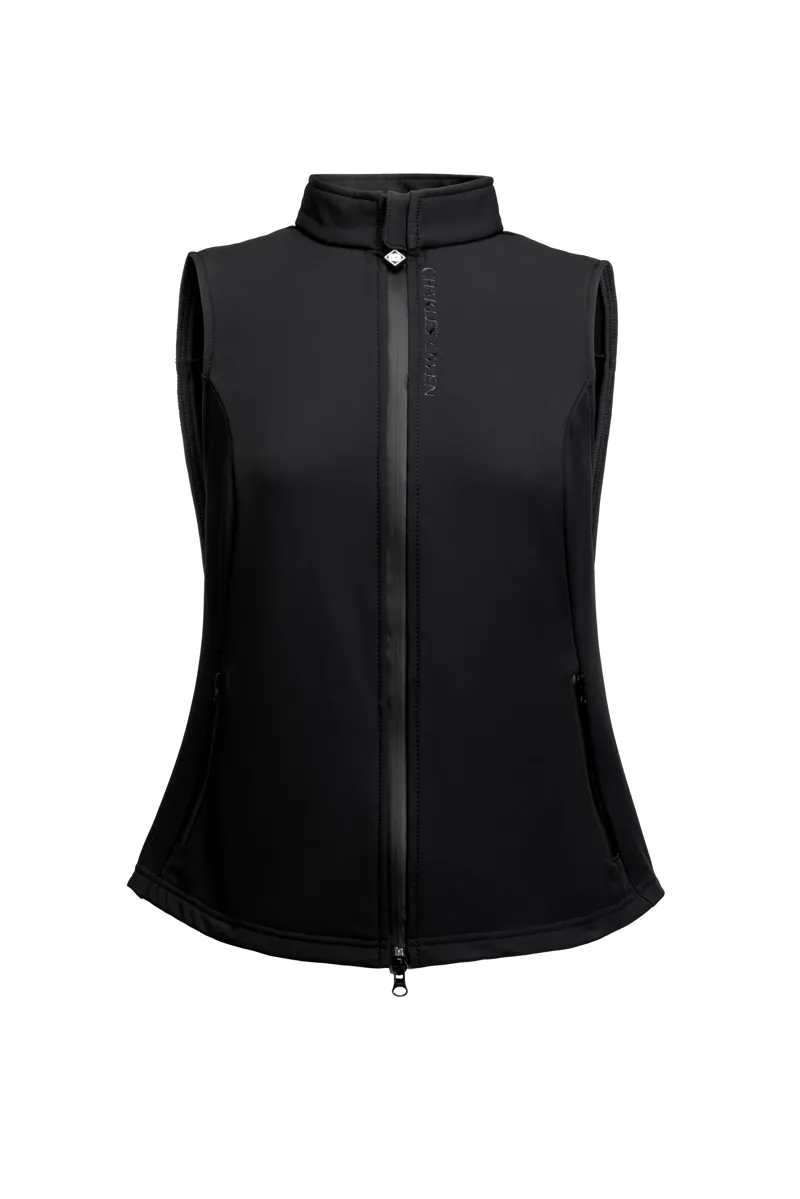 Charles Owen Eclipse Back Protector Adult