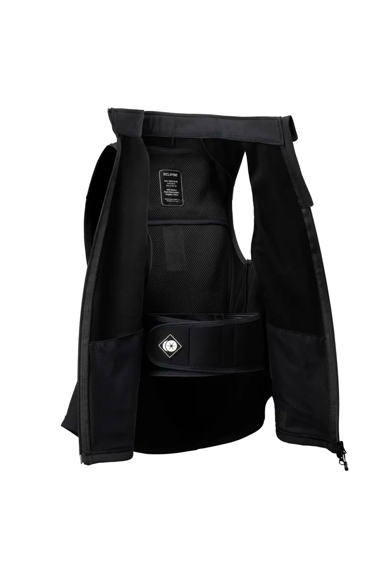 Charles Owen Eclipse Back Protector Adult-3