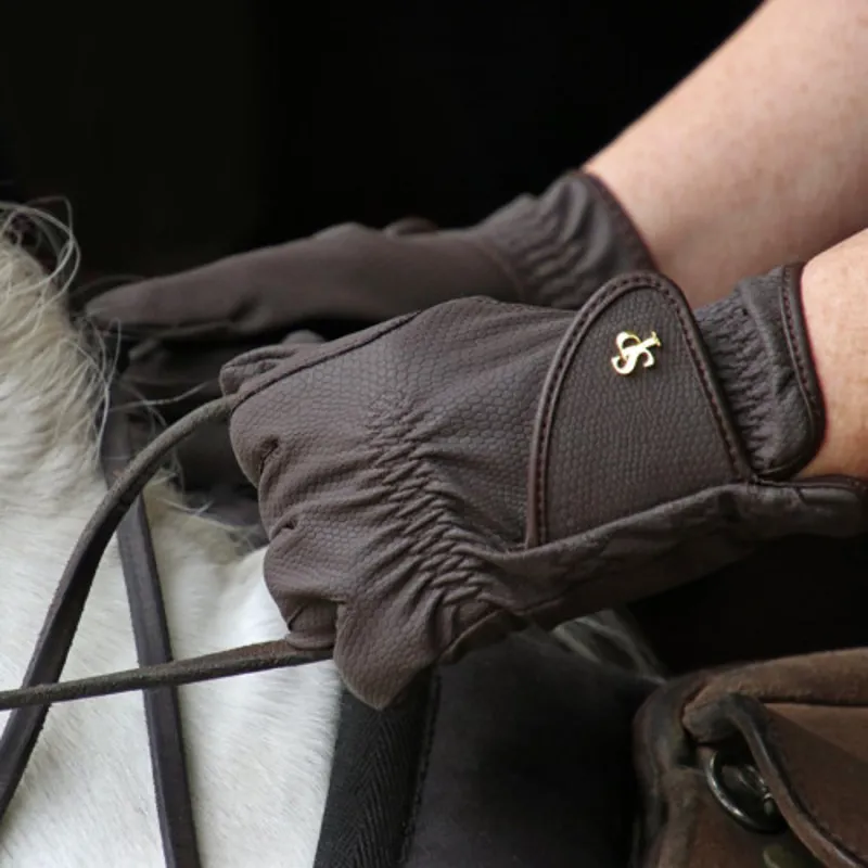 Supreme Products Pro Performance Show Ring Gloves-2
