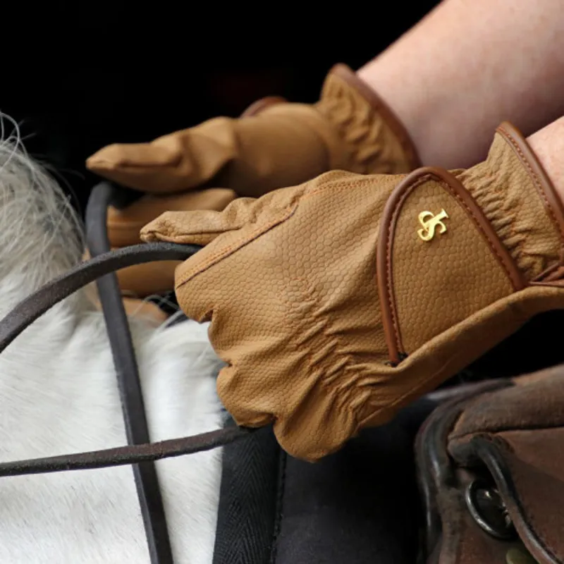 Supreme Products Pro Performance Show Ring Gloves-1