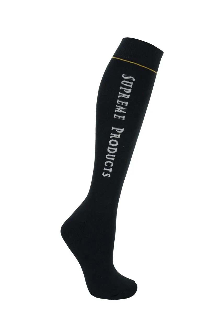 Supreme Products Active Rider Show Socks Junior-1