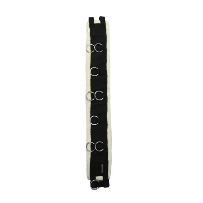 Hy Equestrian Lunge Roller - - Black-2