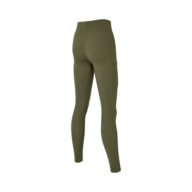 Kingsland KLAmelia Ladies Full Grip Tights in Kalamata-1