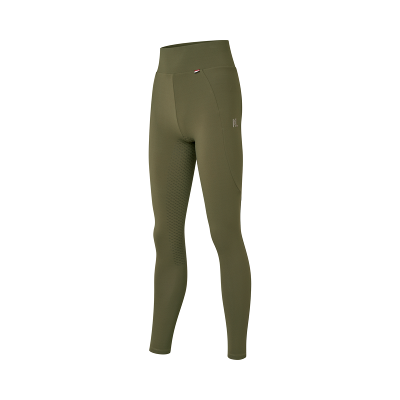 Kingsland KLAmelia Ladies Full Grip Tights in Kalamata