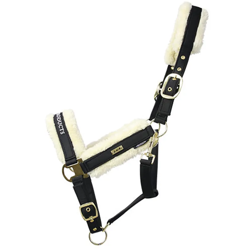 Supreme Products Royal Occasion Head Collar - - Black