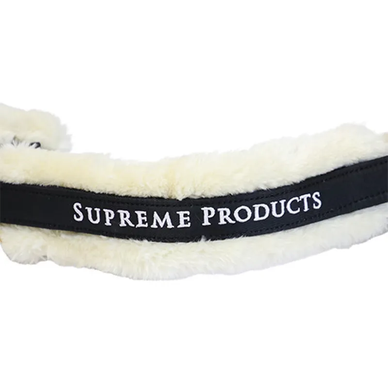Supreme Products Royal Occasion Head Collar - - Black-1
