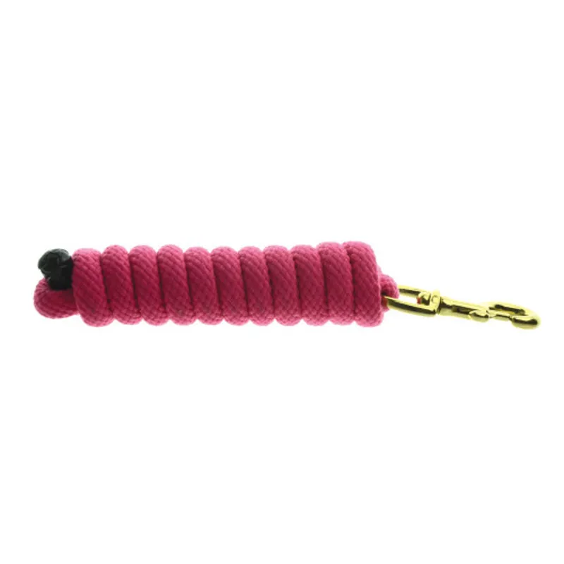 Hy Universal Lead Rope - - Hot Pink 2 metres