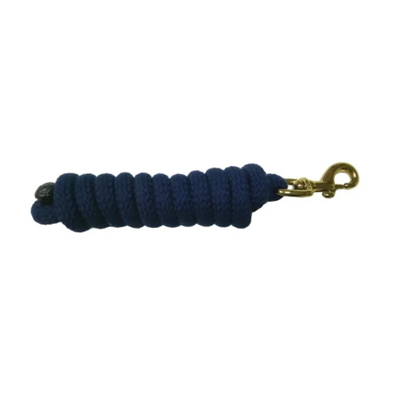 Hy Universal Lead Rope - - Navy 2 metres