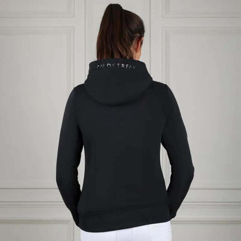 Coldstream Swanlaws Diamante Hoodie - - Navy-1
