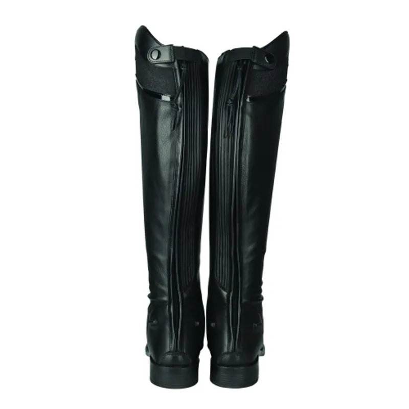 Hy Equestrian Atrani Riding Boot - - Black adult-3