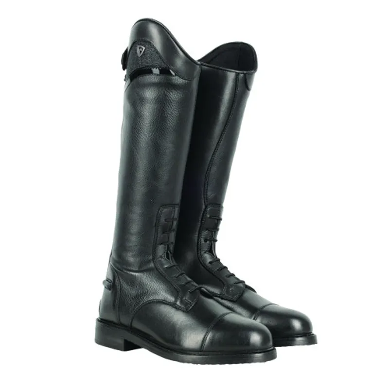 Hy Equestrian Children's Atrani Riding Boot - - Black child