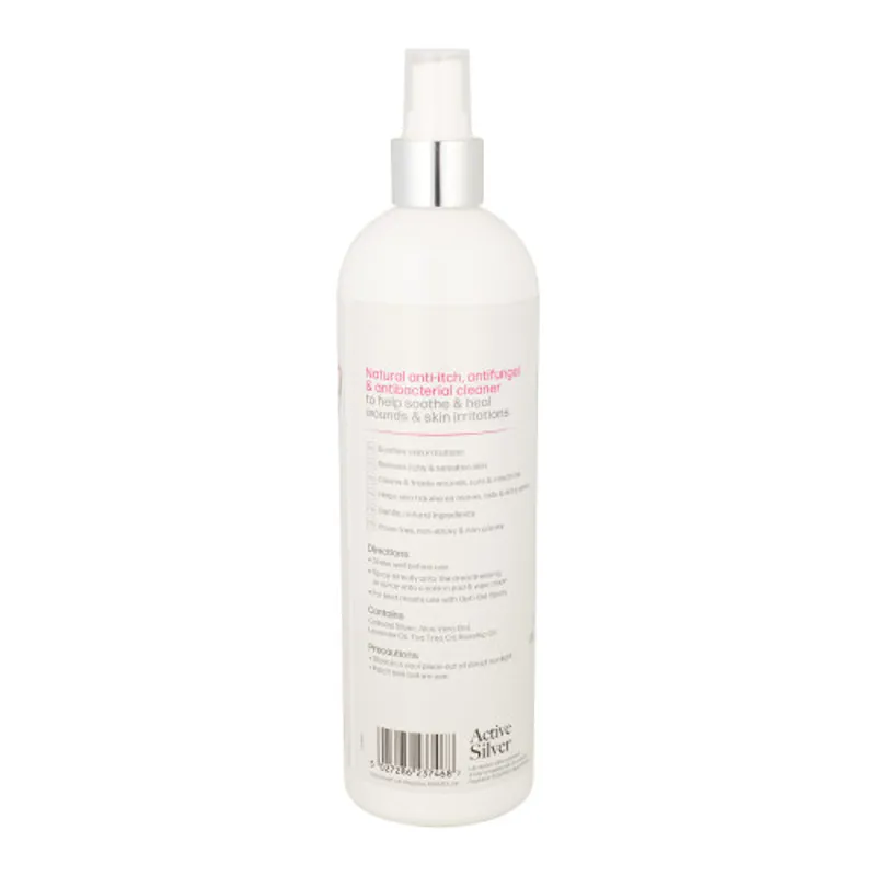 HyHEALTH Silver Care Opti-Skin Cleanse By Hy Equestrian - 500ml-1