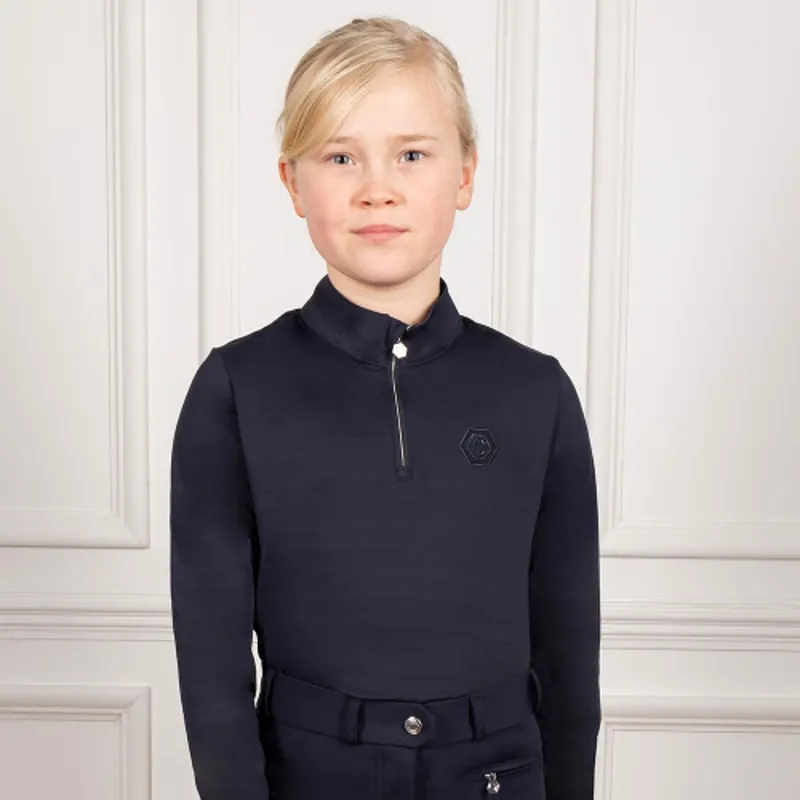 Coldstream Next Generation Hamilton Sparkle Base Layer - - Black