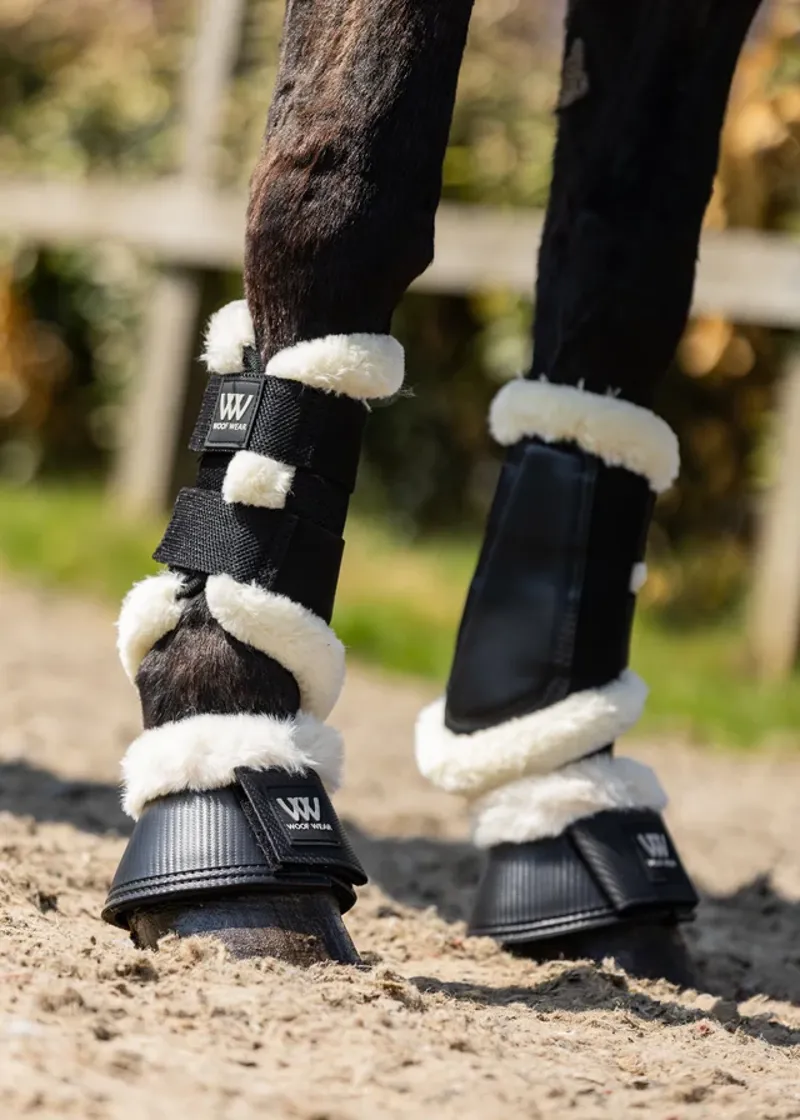 Woof Wear Faux Sheep Pro Overreach Boot-1