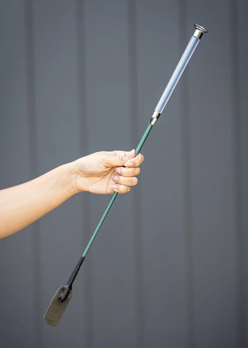 Gel Fusion Riding Whip