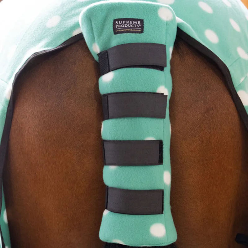 Supreme Products Dotty Fleece Tail Guard