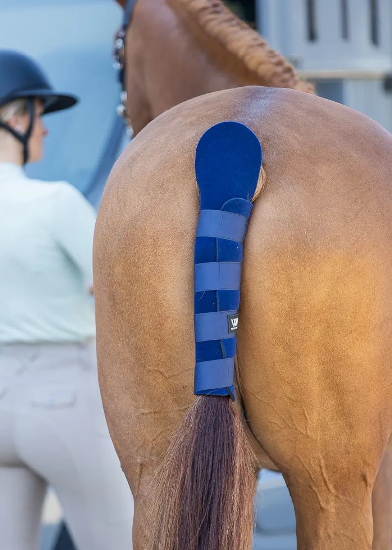 Woofwear Tail Guard Navy One Size-1