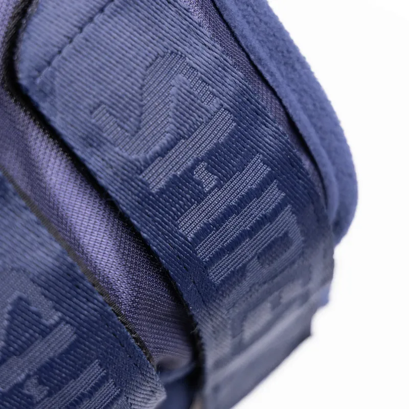 FlyGuard Pro Fine Mesh Fly Mask With Ears NAVY-3