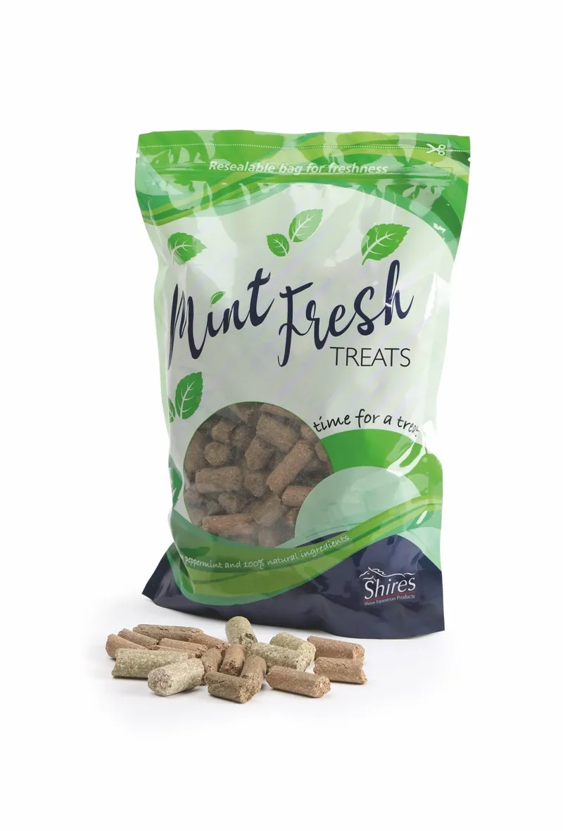 Shires Mint Fresh Treats SINGLE 1kg