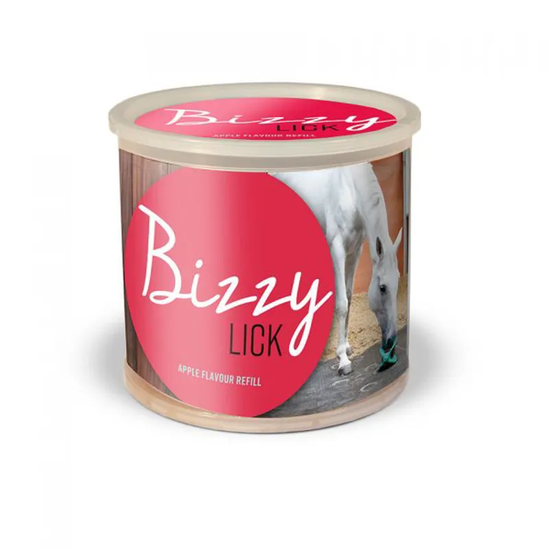Bizzy Horse Refill 1 kg Apple