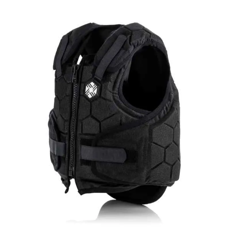 Charles Owen Hexa Body Protector Child-1