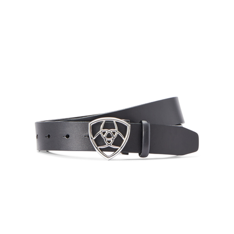 Ariat The Shield Belt Black