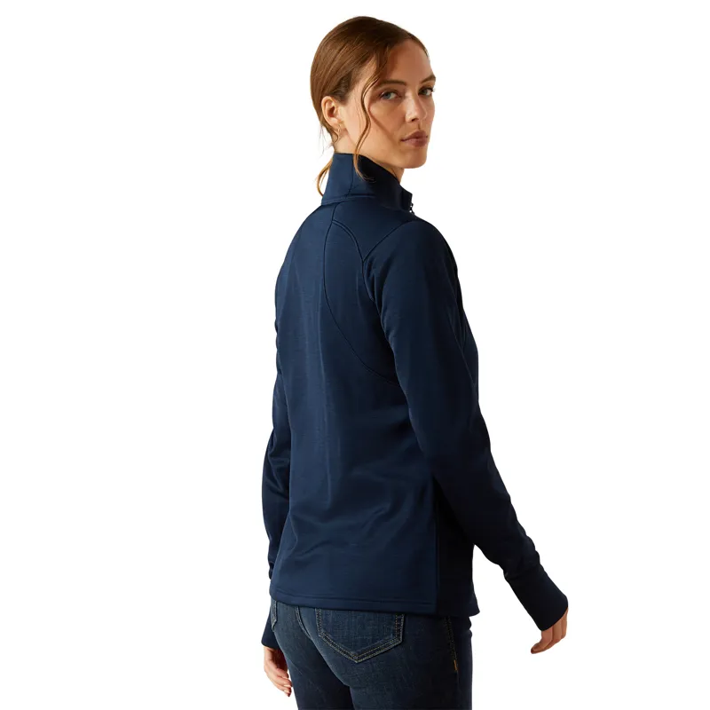 Ariat Team EQ 1/2 Zip Pullover-2