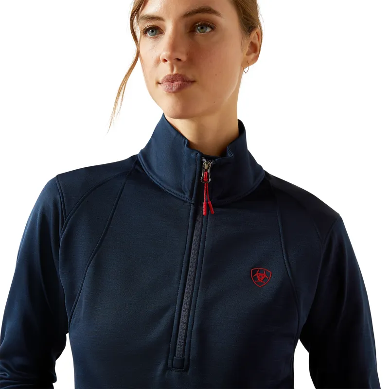 Ariat Team EQ 1/2 Zip Pullover-1