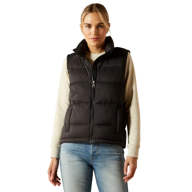 Ariat UltraPuff Down Gilet Black