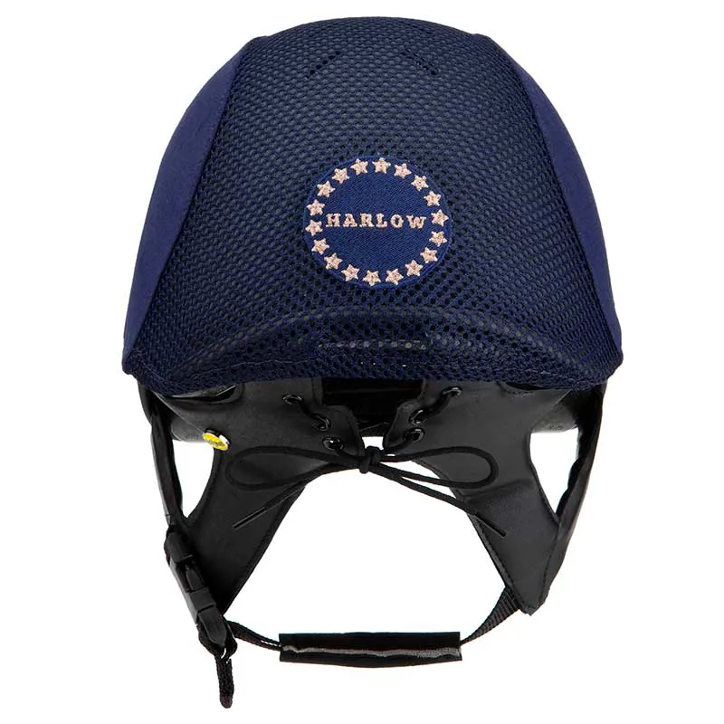 Charles Owen Harlow MS1 Pro Riding Skull Hat-1