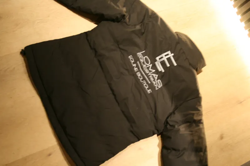 Lomas Equestrian Puffer Coat Mens-1