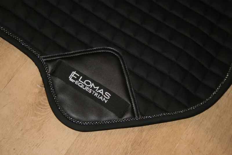 Lomas Equestrian Core Saddle Pad-2