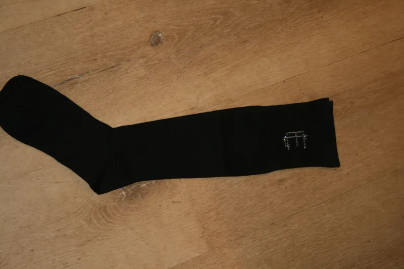 Lomas Equestrian Diamante Riding Sock Size 6-8