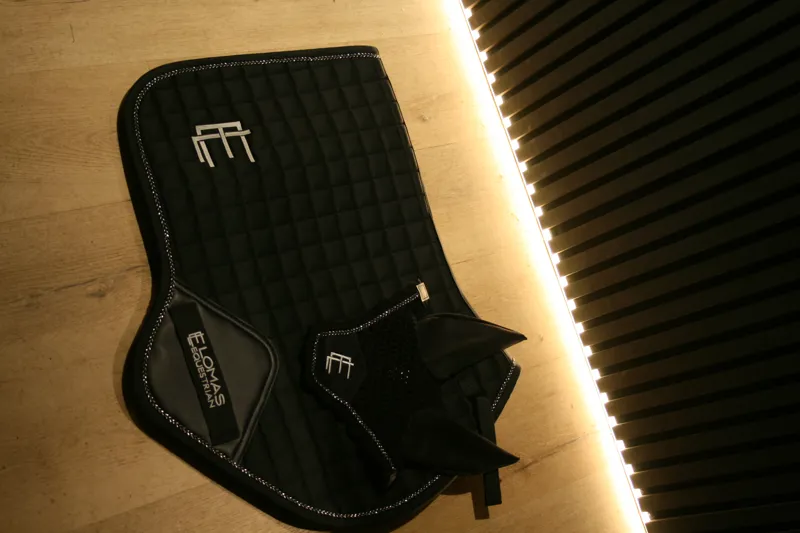 Lomas Equestrian Core Saddle Pad