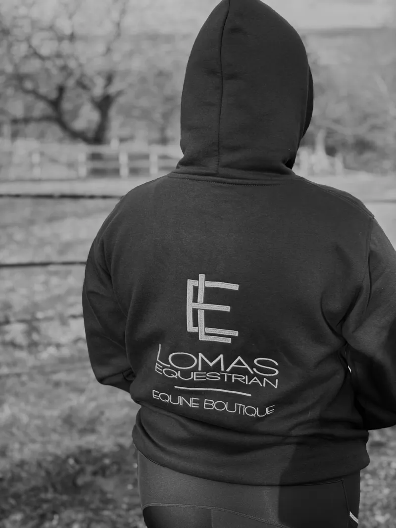 Lomas Equestrian Hoodie Unisex