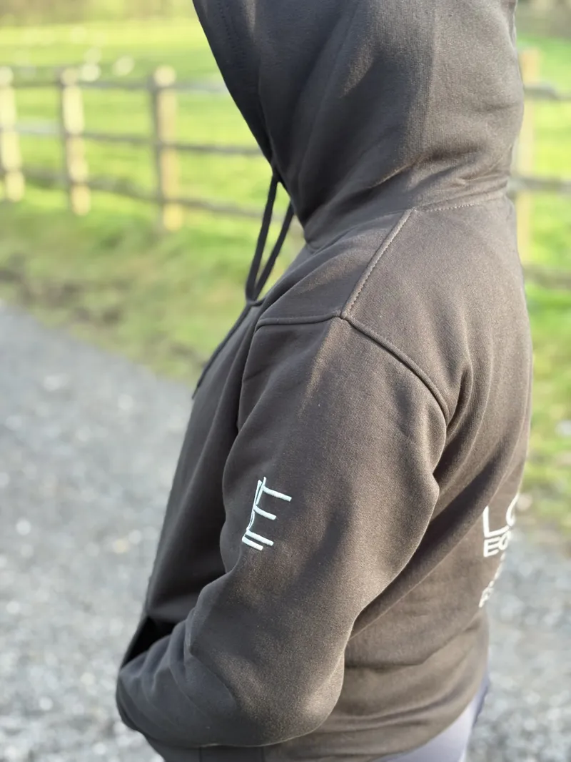 Lomas Equestrian Hoodie Unisex-1