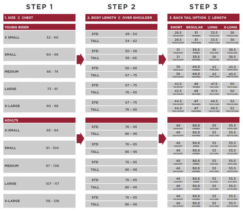 Race Safe Motion3 Body Protector Adults Black-4