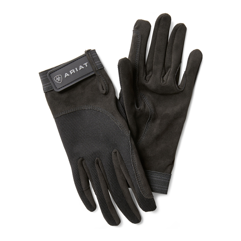 Ariat Tek Grip Glove Black