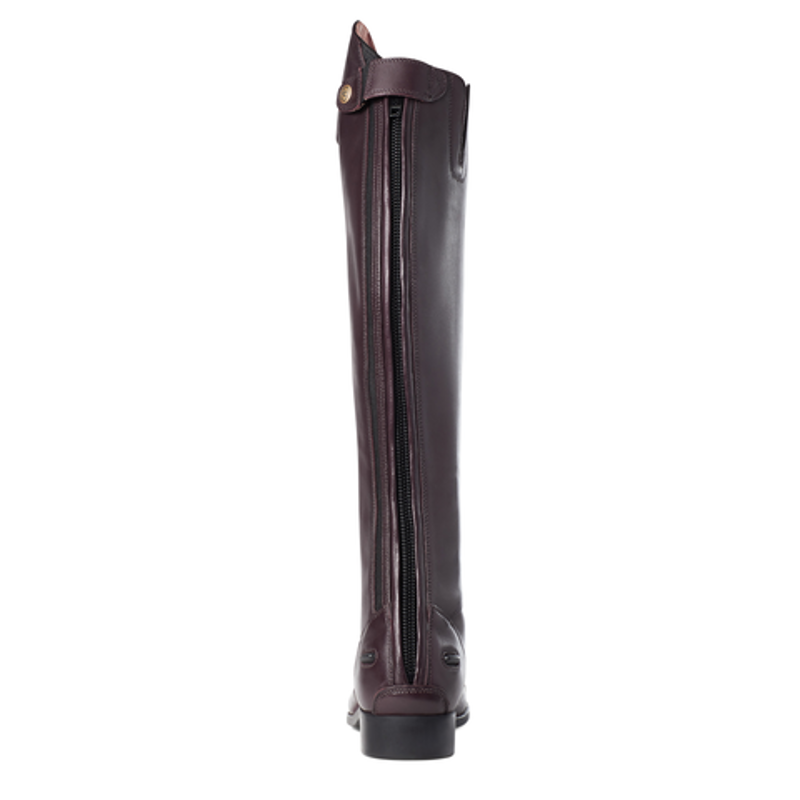 Ariat Heritage Contour II Field Zip Tall Riding Boot Sienna-1