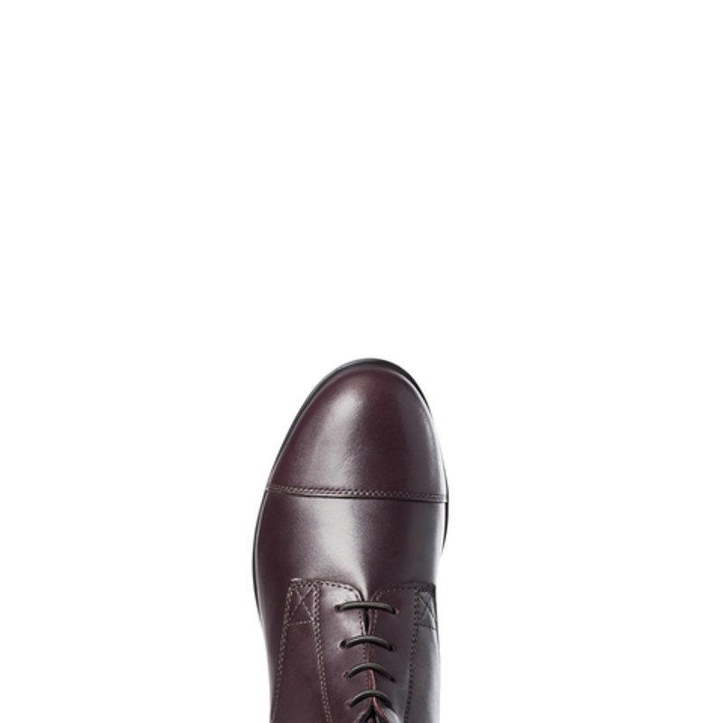 Ariat Heritage Contour II Field Zip Tall Riding Boot Sienna-3