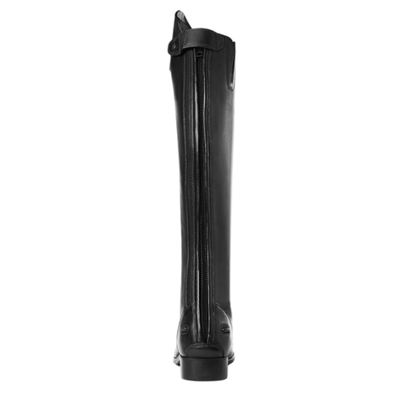 Ariat Heritage Contour II Field Zip Tall Riding Boot Black-1